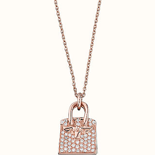 Birkin Amulette pendant | Hermès Singapore
