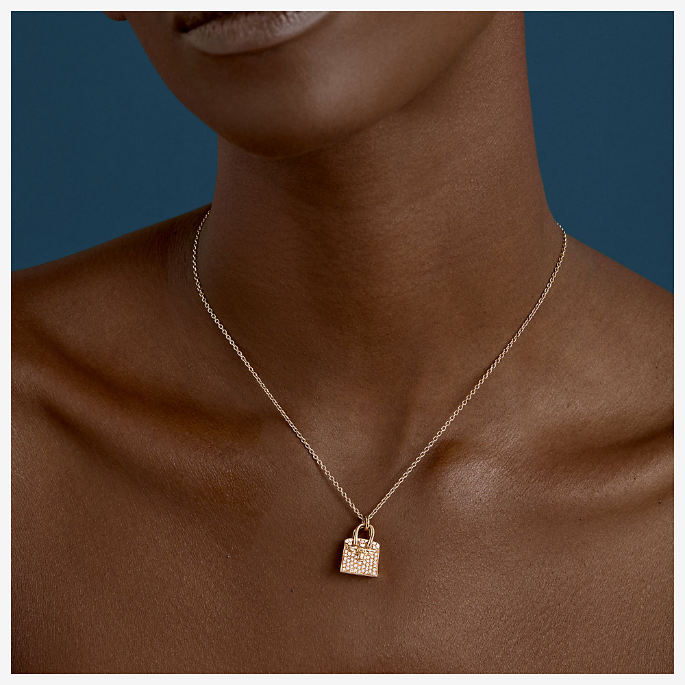 Birkin Amulette pendant | Hermès Hong 
