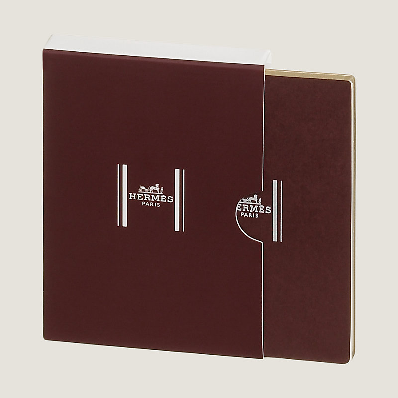 Blank agenda refill, small model, View: , view 3 of 3