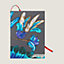 Blank writing pad, PM, View: front, front, view 1 of 1