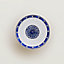 Bleus d'Ailleurs bowl n°&nbsp;1, View: above, above, view 3 of 3