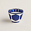 Bleus d'Ailleurs bowl n°&nbsp;1, View: front, front, view 1 of 3