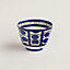 Bleus d'Ailleurs bowl n°&nbsp;2, View: front, front, view 1 of 3