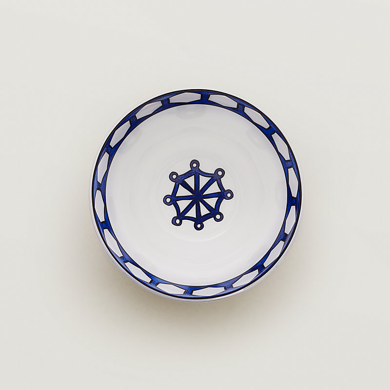 Bleus d'Ailleurs bowl n°3, medium model