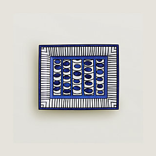 Bleus d'Ailleurs change tray | Hermès USA