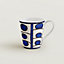 Bleus d'Ailleurs mug n°&nbsp;1, View: front, front, view 1 of 4