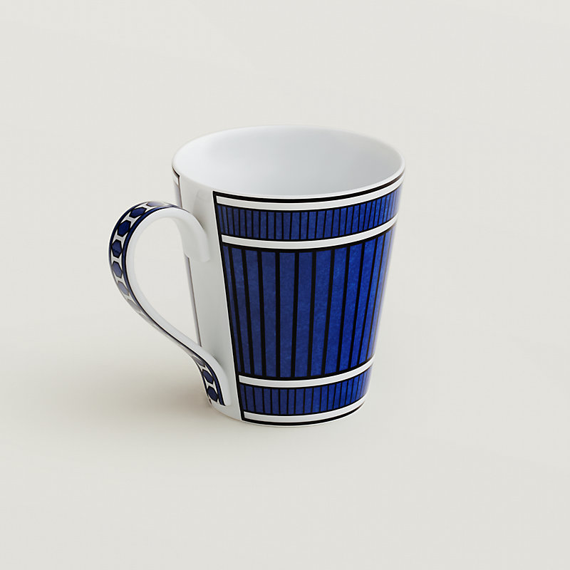 Bleus d'Ailleurs mug n° 2 | Hermès Canada