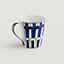 Bleus d'Ailleurs mug n°&nbsp;3, View: front, front, view 3 of 4