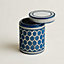 Bleus d'Ailleurs tea box, View: front, front, view 3 of 3