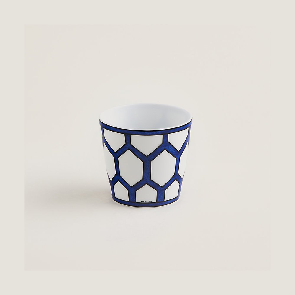 Bleus d'Ailleurs tumbler | Hermès USA