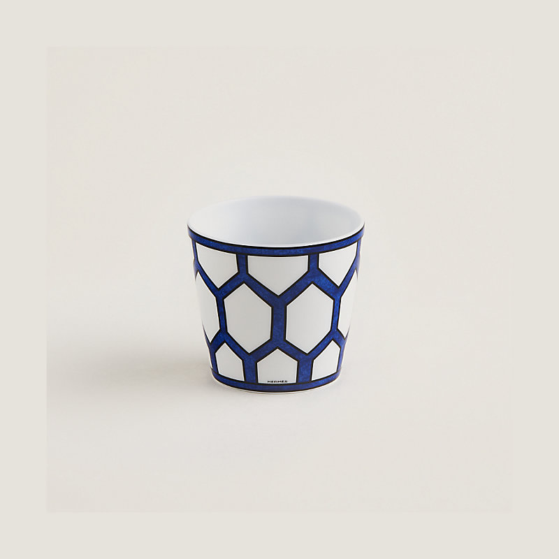 HERMES BLEUS D'AILLEURS 新品未使用 Bleus d'Ailleurs bowl n° 2 | Hermès USA