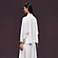 Blouse en soie, Vue: Vue portée, worn, vue 3 sur 5