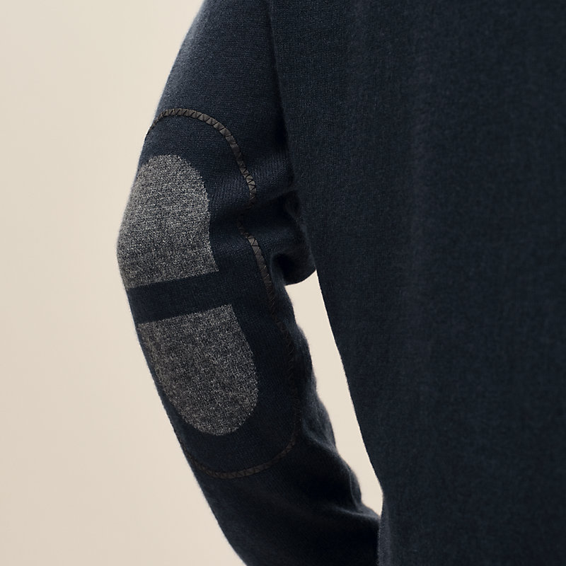 Blouson à capuche «&nbsp;Maillon Chaîne d'Ancre&nbsp;»