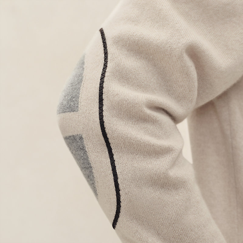 Blouson à capuche «&nbsp;Maillon Chaîne d'Ancre&nbsp;»