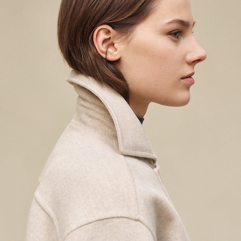 Blouson aus Kaschmir