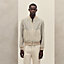 Blouson bord-côte, Vue: Vue portée, worn, vue 3 sur 7