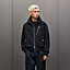 Blouson bord-côte, Vue: Vue portée, worn, vue 3 sur 8