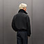 Blouson bord-côte, Vue: Vue portée, worn, vue 4 sur 8