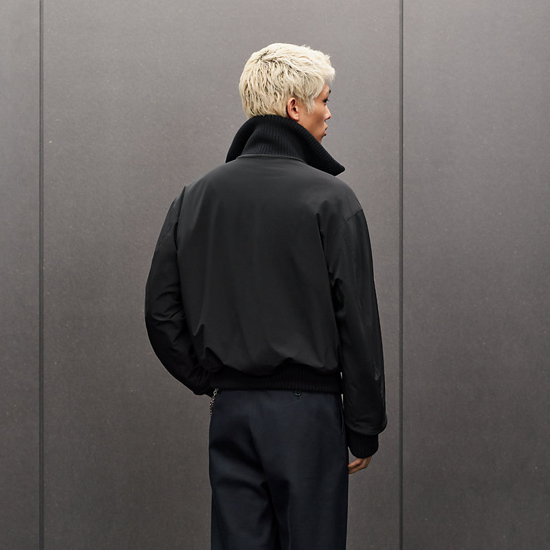 Blouson bord-côte