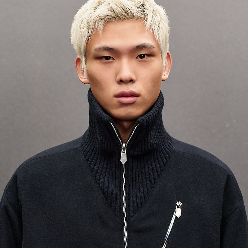 Blouson bord-côte