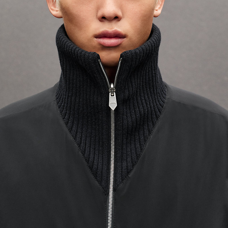 Blouson bord-côte