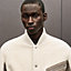Blouson bord-côte réversible, Vue: Vue portée, worn, vue 5 sur 8