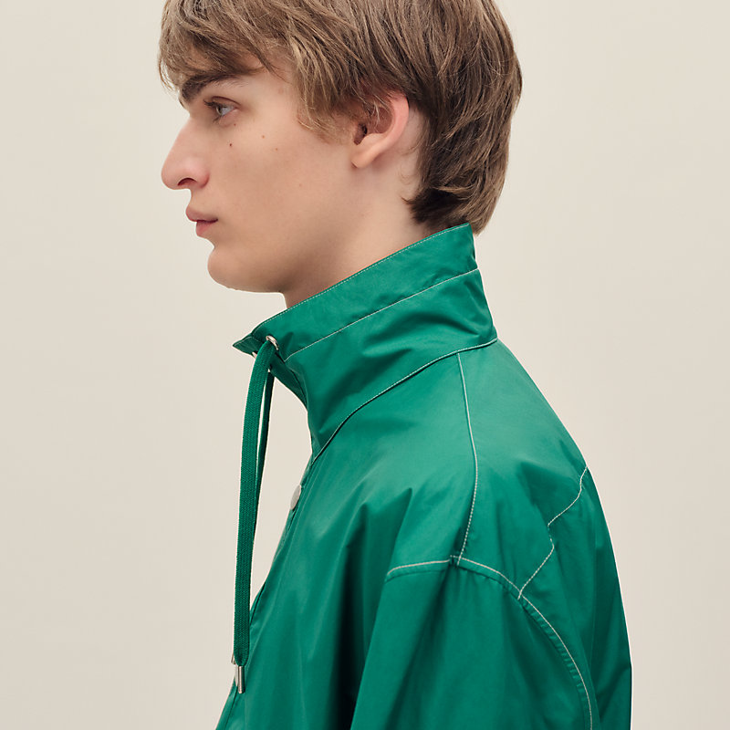 Blouson boutonné