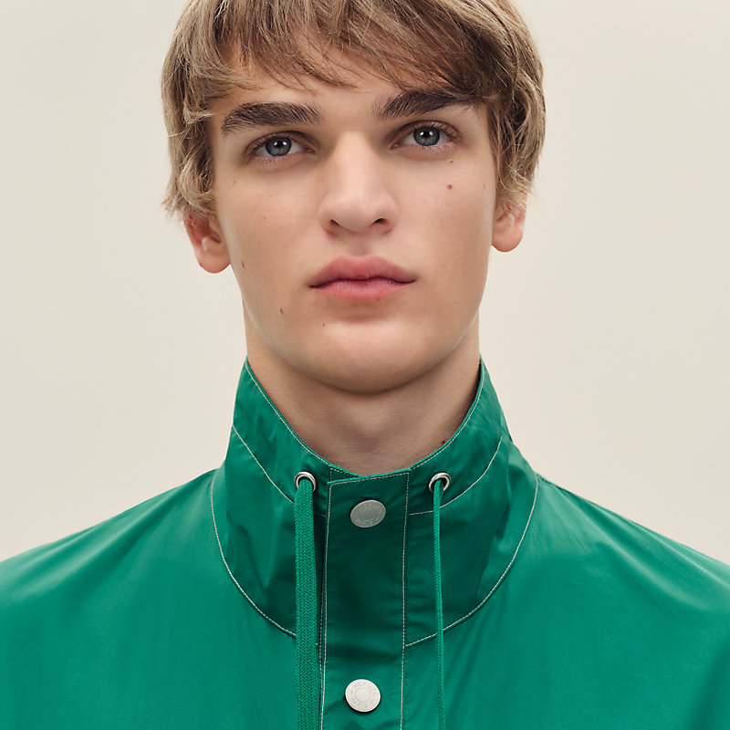 Blouson boutonné