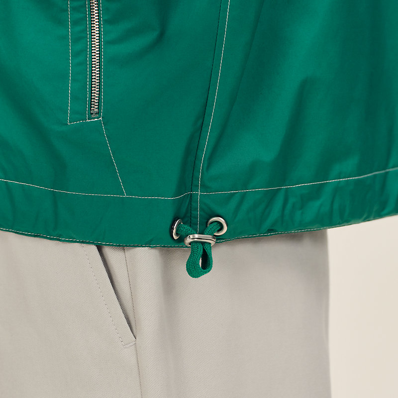 Blouson boutonné