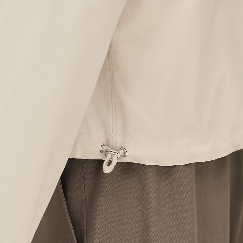 Blouson boutonné