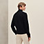 Blouson boutonné «&nbsp;devant cuir&nbsp;», Vue: Vue portée, worn, vue 3 sur 6