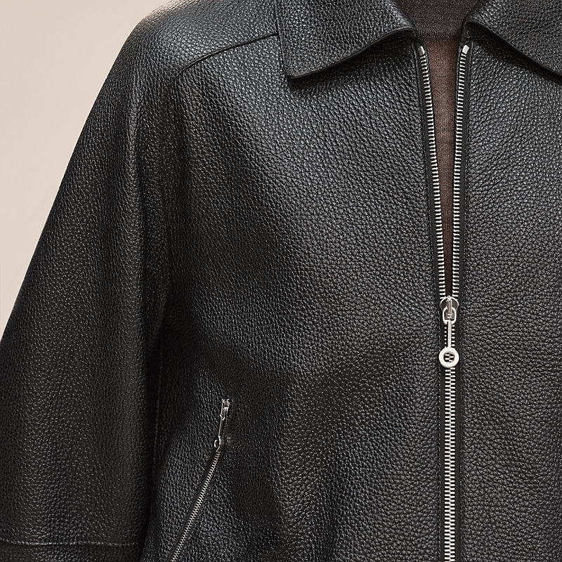 Blouson court