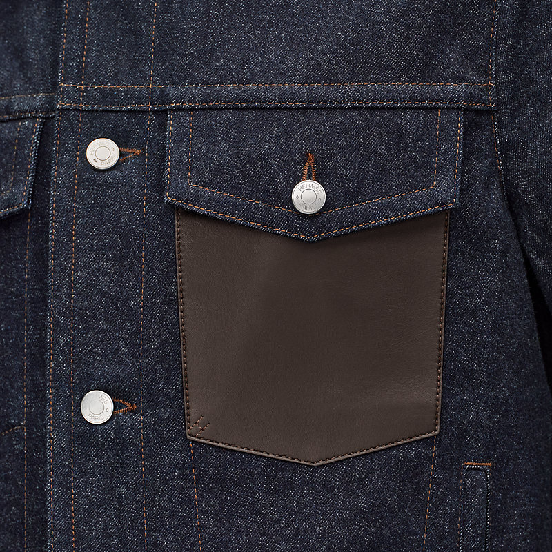Blouson denim, Vue: , vue 4 sur 6