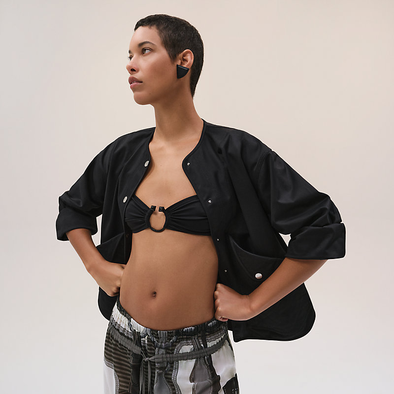 【大人気！】HERMES blouson details equestres ジャケット Blouson détails équestres | Hermès France