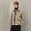 Blouson droit, Vue: Vue portée, worn, vue 3 sur 7