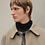 Blouson droit, Vue: Vue portée, worn, vue 6 sur 7