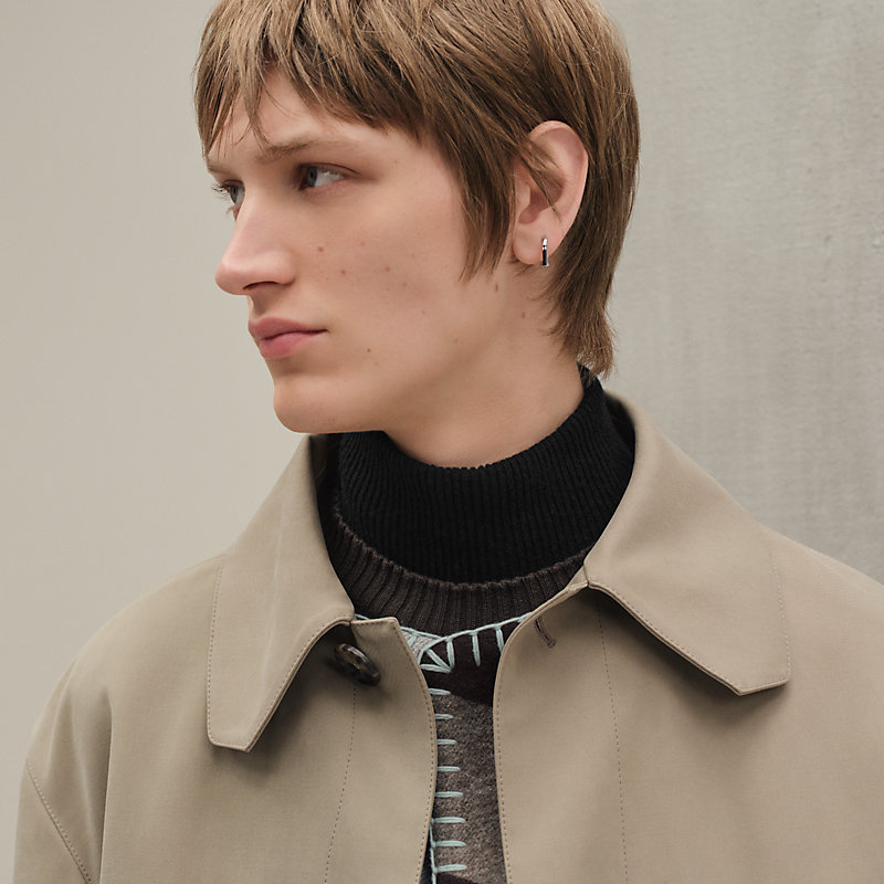 Blouson droit