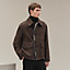 Blouson droit, Vue: Vue portée, worn, vue 2 sur 7