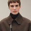 Blouson droit, Vue: Vue portée, worn, vue 6 sur 7