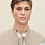 Blouson droit zippé, Vue: Vue portée, worn, vue 4 sur 6