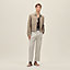 Blouson droit zippé, Vue: Vue portée, worn, vue 1 sur 7