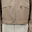 Blouson droit zippé, Vue: Vue portée, worn, vue 7 sur 7