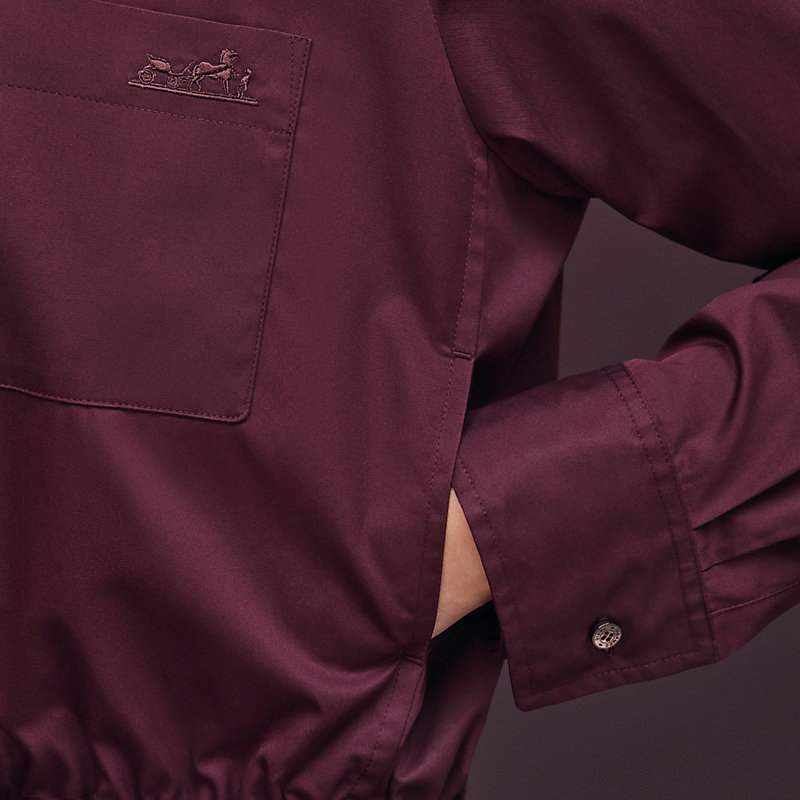 Blouson Inspiration Chemise