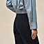 Blouson Inspiration Chemise, Ansicht: Getragene Ansicht, worn, Ansicht 5 von 5