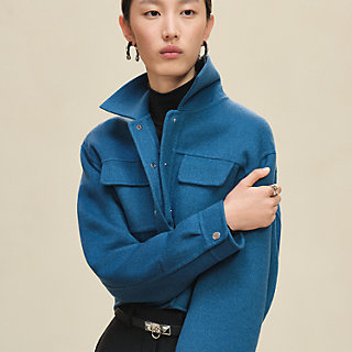 Blouson Inspiration Denim | Hermès Canada