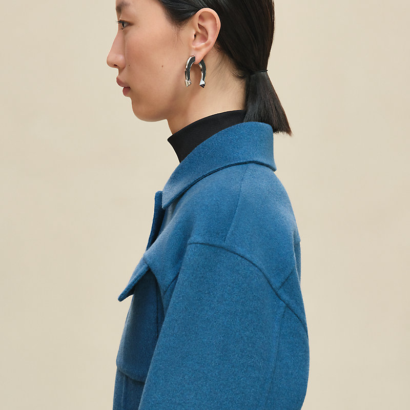 Blouson Inspiration Denim | Hermès France