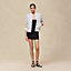 Blouson Inspiration Teddy imprimé «&nbsp;Ferronnerie Remix&nbsp;», Vue: Vue portée, worn, vue 1 sur 5