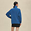 Blouson mit Lederdetails, Ansicht: Getragene Ansicht, worn, Ansicht 3 von 5