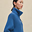 Blouson mit Lederdetails, Ansicht: Getragene Ansicht, worn, Ansicht 4 von 5