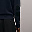 Blouson mit Reißverschluss "Maillon Chaîne d'Ancre", Ansicht: Getragene Ansicht, worn, Ansicht 2 von 6